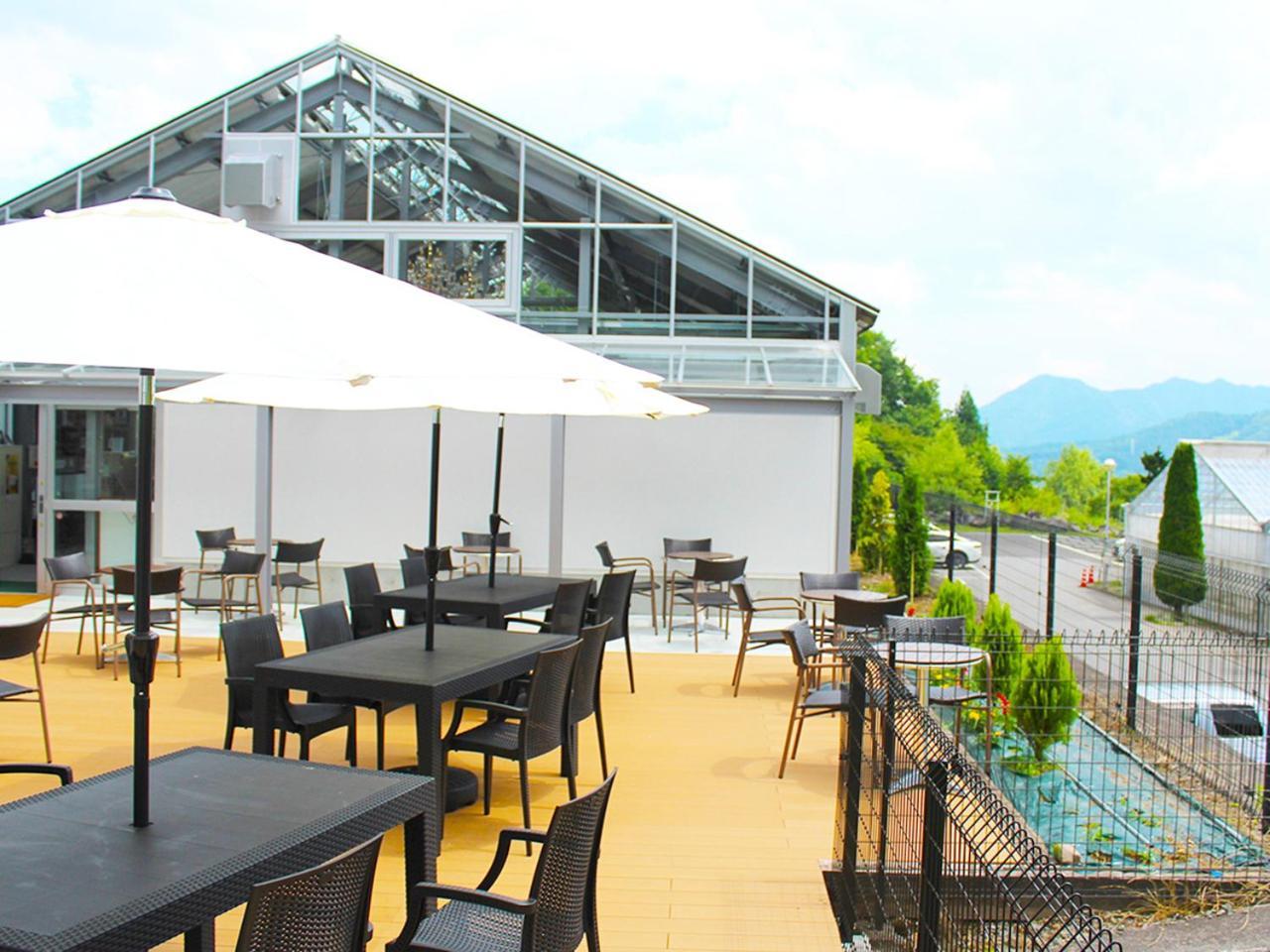 Hotel Euro City Никко Экстерьер фото